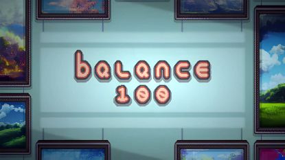  Зображення Balance 100 