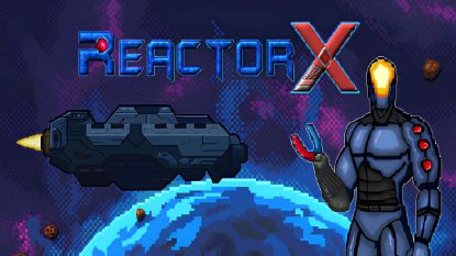  Зображення ReactorX 