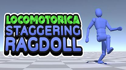  Зображення LOCOMOTORICA: Staggering Ragdoll 