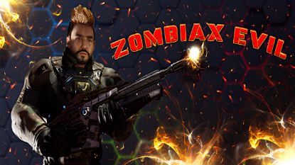  Зображення ZOMBIAX EVIL 