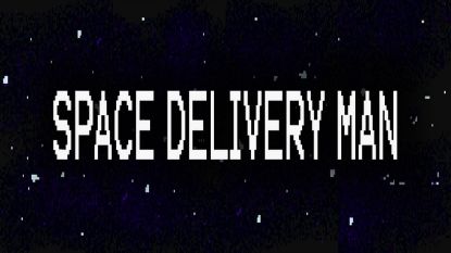  Зображення Space Delivery Man 