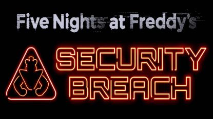  Зображення Five Nights at Freddy's: Security Breach 