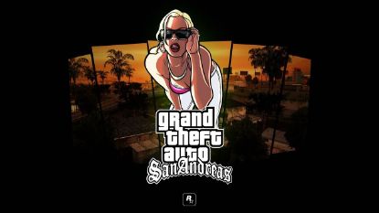 Зображення Grand Theft Auto: San Andreas 