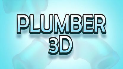  Зображення Plumber 3D 