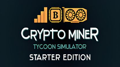  Зображення Crypto Miner Tycoon Simulator Starter Edition 