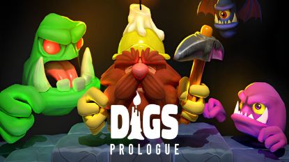  Зображення Digs: Prologue 