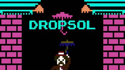  Зображення DROPSOL
 