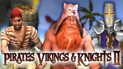  Зображення Pirates, Vikings, and Knights II 