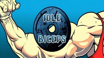  Зображення Idle Biceps 