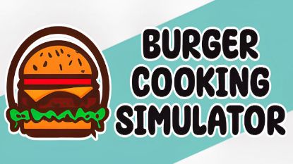  Зображення Burger Cooking Simulator 