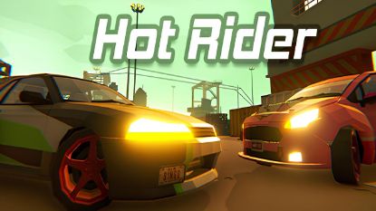  Зображення Hot Rider 