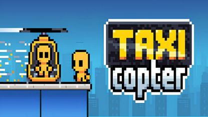  Зображення Taxi Copter 