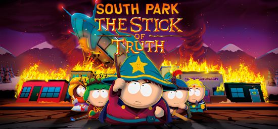Каталог української локалізації ігор | South Park™: The Stick of Truth ...