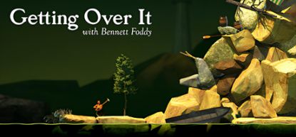  Зображення Getting Over It with Bennet Foddy 