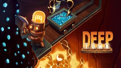  Зображення Deep Town: Idle Mining Tycoon 