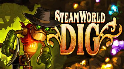  Зображення SteamWorld Dig 