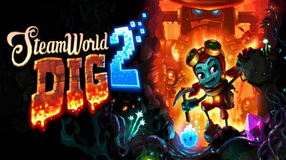  Зображення SteamWorld Dig 2 