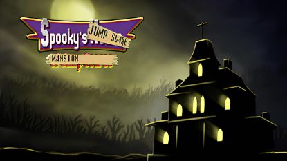  Зображення Spooky's Jump Scare Mansion 