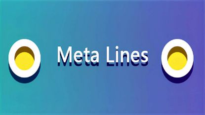  Зображення Meta Lines 