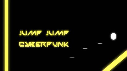  Зображення Jump Jump Cyberpunk 