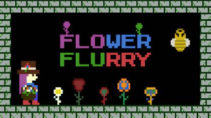  Зображення Flower Flurry 