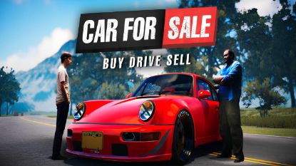  Зображення Car for Sale Simulator 2023 