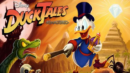  Зображення Duck Tales: Remastered 