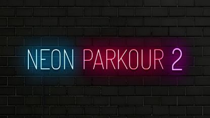  Зображення Neon Parkour 2 