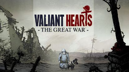  Зображення Valiant Hearts: The Great War 