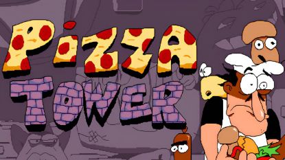  Зображення Pizza Tower 