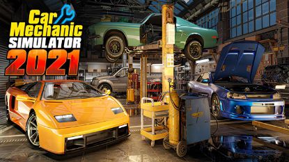  Зображення Car Mechanic Simulator 2021 