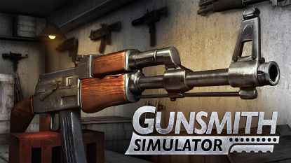  Зображення Gunsmith Simulator 