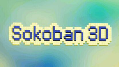  Зображення Sokoban 3D 