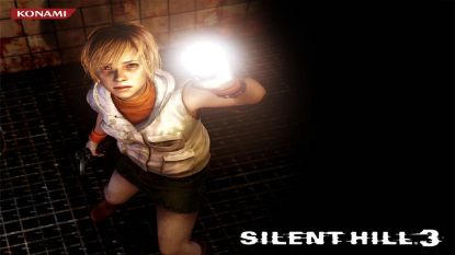  Зображення Silent Hill 3 