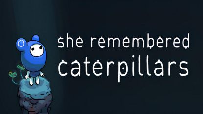  Зображення She Remembered Caterpillars 