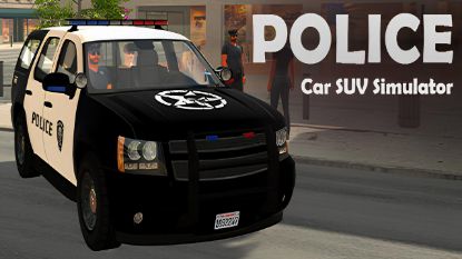  Зображення Police Car SUV Simulator 