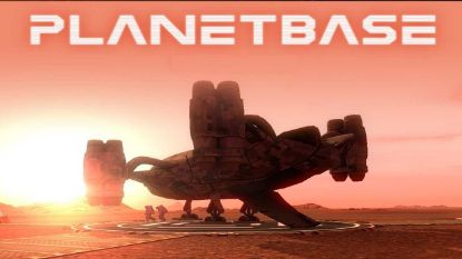  Зображення Planetbase 