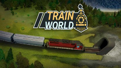  Зображення Train World 