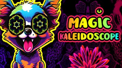  Зображення Magic Kaleidoscope 