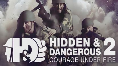  Зображення Hidden & dangerous 2: courage under fire 