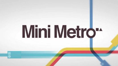  Зображення Mini Metro 