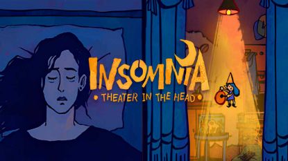  Зображення Insomnia: Theater in the Head 