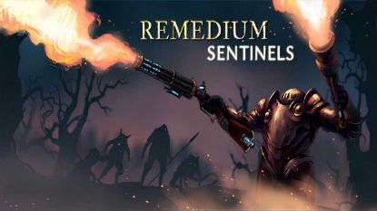  Зображення REMEDIUM: Sentinels 