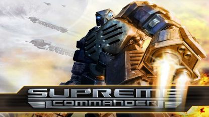  Зображення Supreme Commander 