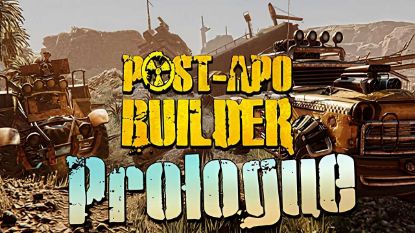  Зображення Post-Apo Builder: Prologue 