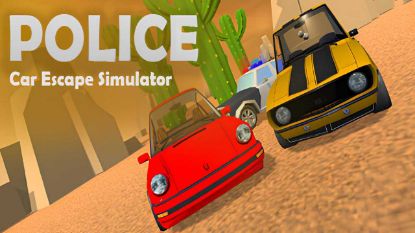  Зображення Police Car Escape Simulator 