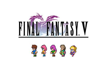 Зображення Final Fantasy V 