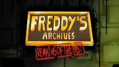  Зображення Freddy's Archives: Remains Of The Past 
