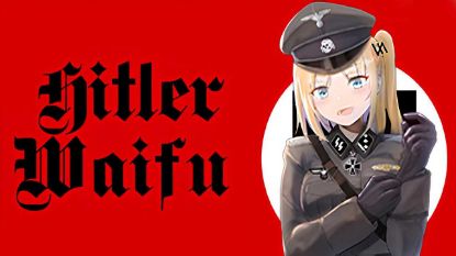  Зображення Hitler Waifu 