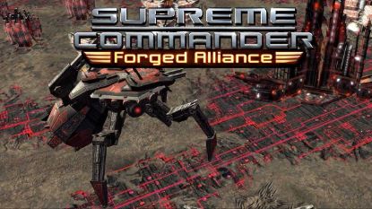  Зображення Supreme Commander: Forged Alliance 